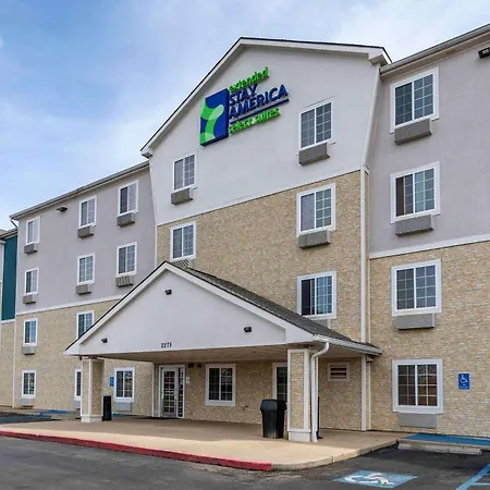 Extended Stay America Select Suites - Shreveport - Bossier City